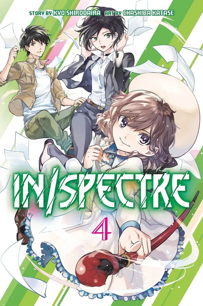 IN SPECTRE 4