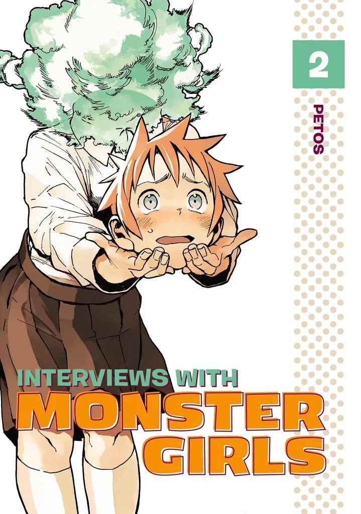 INTERVIEWS WITH MONSTER GIRLS 2