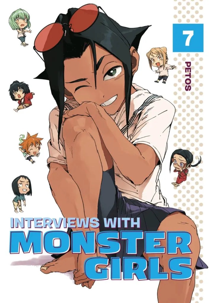 INTERVIEWS WITH MONSTER GIRLS 7