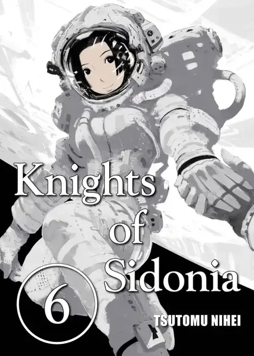 KNIGHTS OF SIDONIA 6