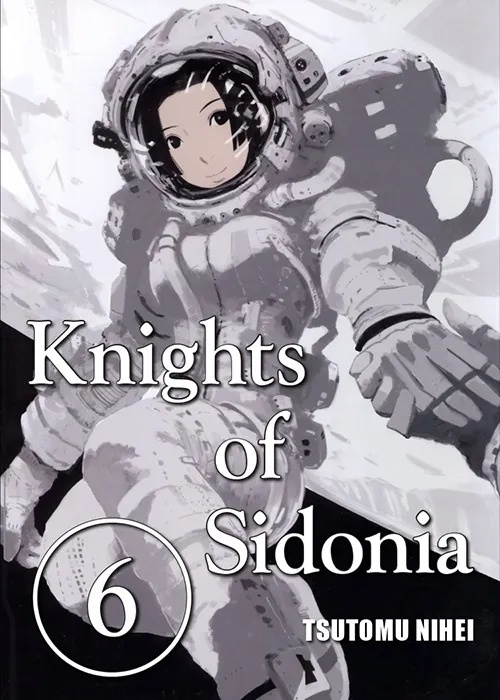 KNIGHTS OF SIDONIA 6