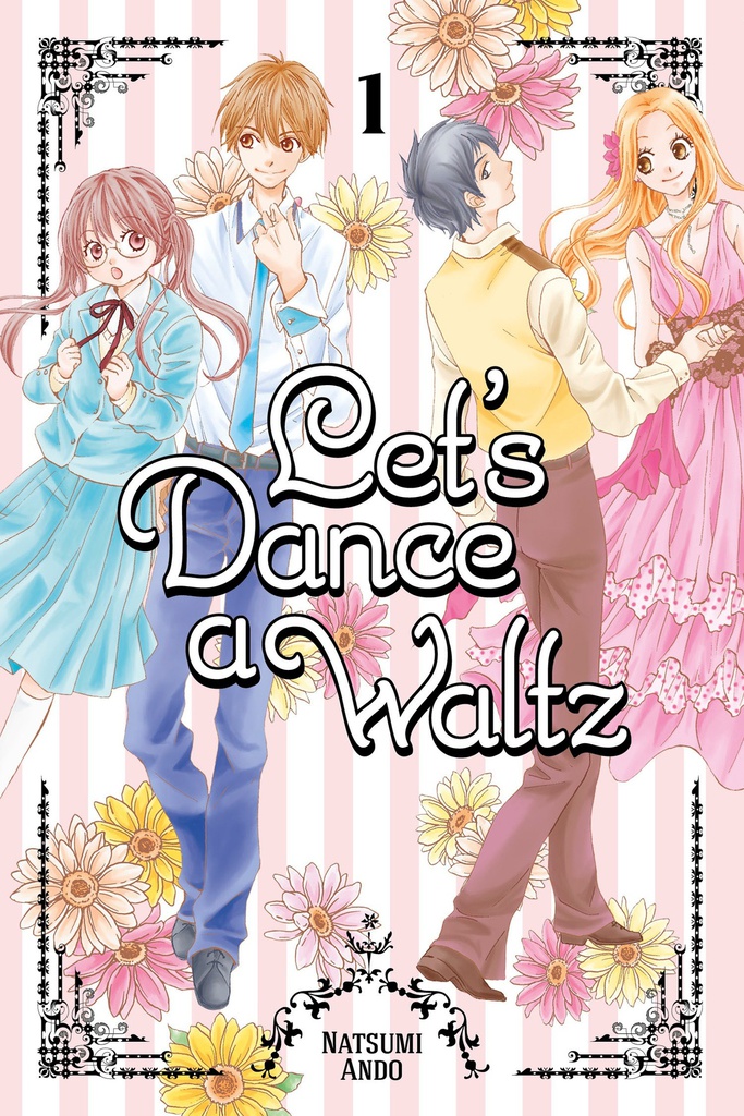 LETS DANCE A WALTZ 1