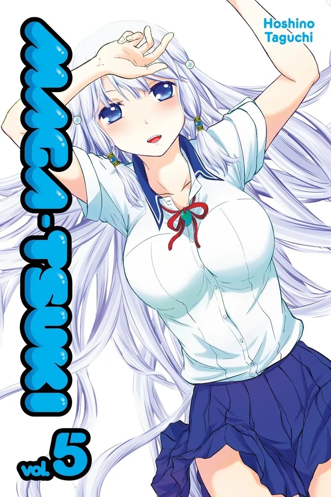 MAGA-TSUKI 5