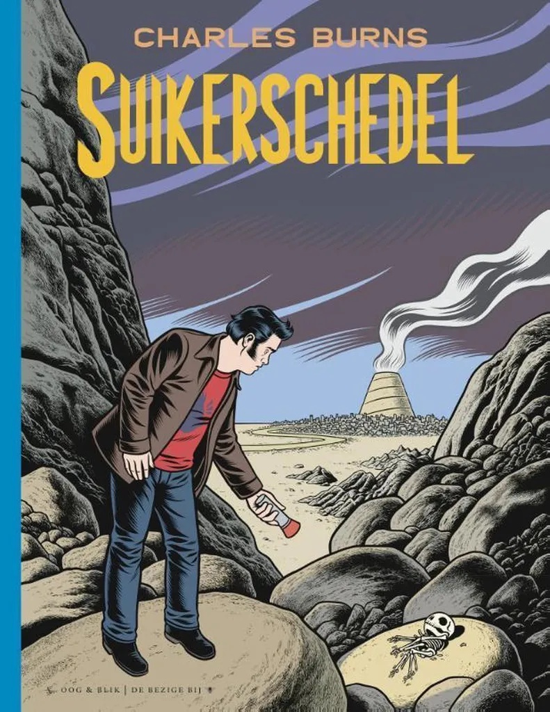 Suikerschedel NED