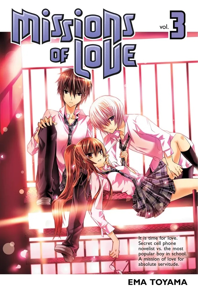 MISSIONS OF LOVE 3