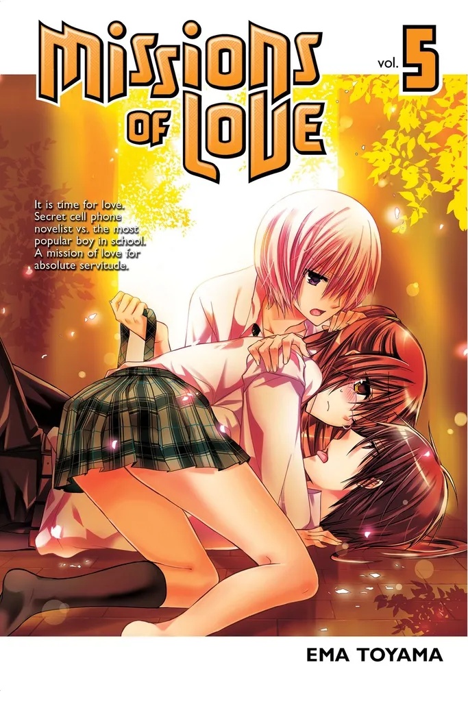 MISSIONS OF LOVE 5
