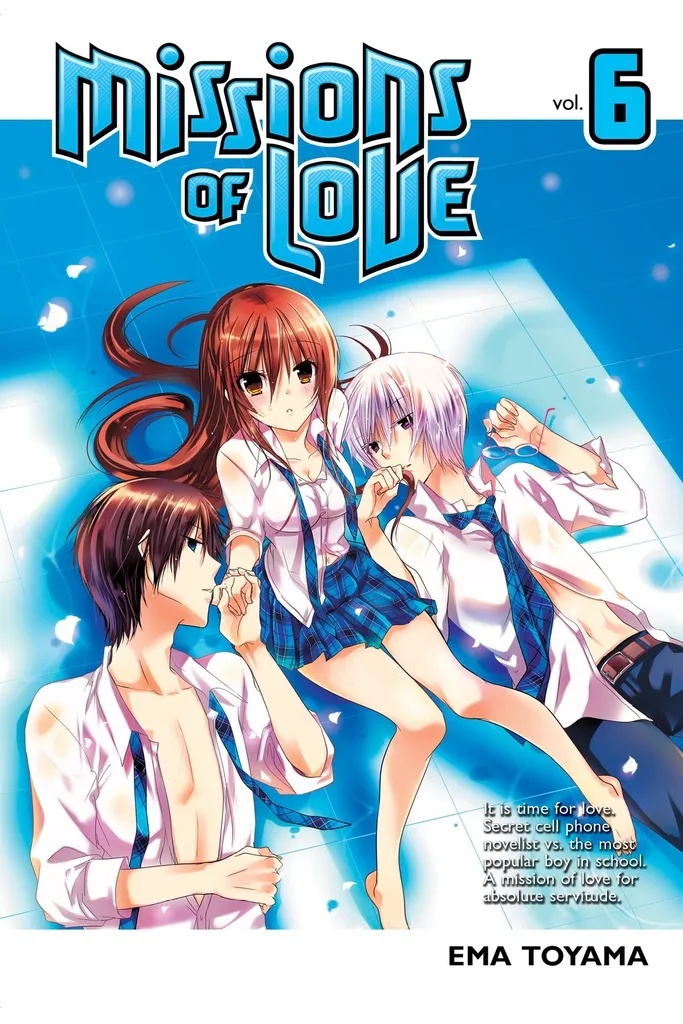 MISSIONS OF LOVE 6