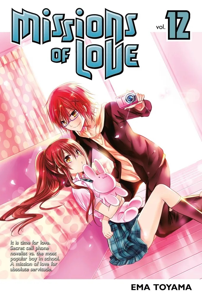 MISSIONS OF LOVE 12