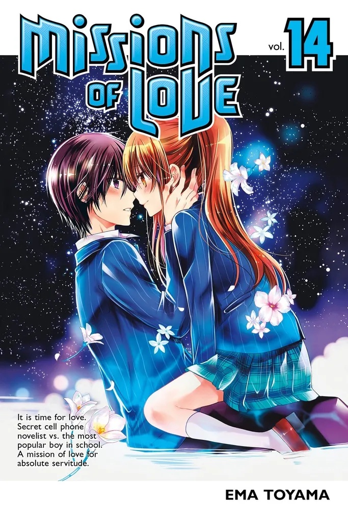 MISSIONS OF LOVE 14