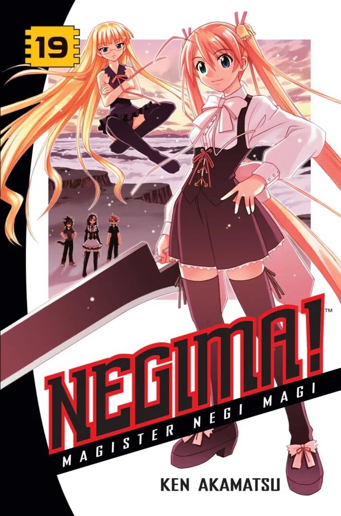 NEGIMA 19