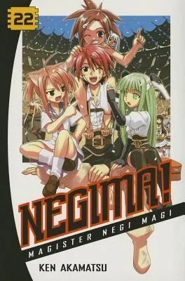 NEGIMA 22