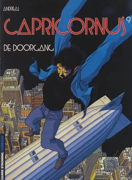 Capricornus 9 De Doorgang