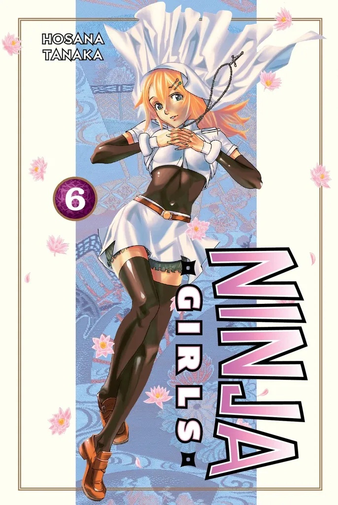 NINJA GIRLS 6