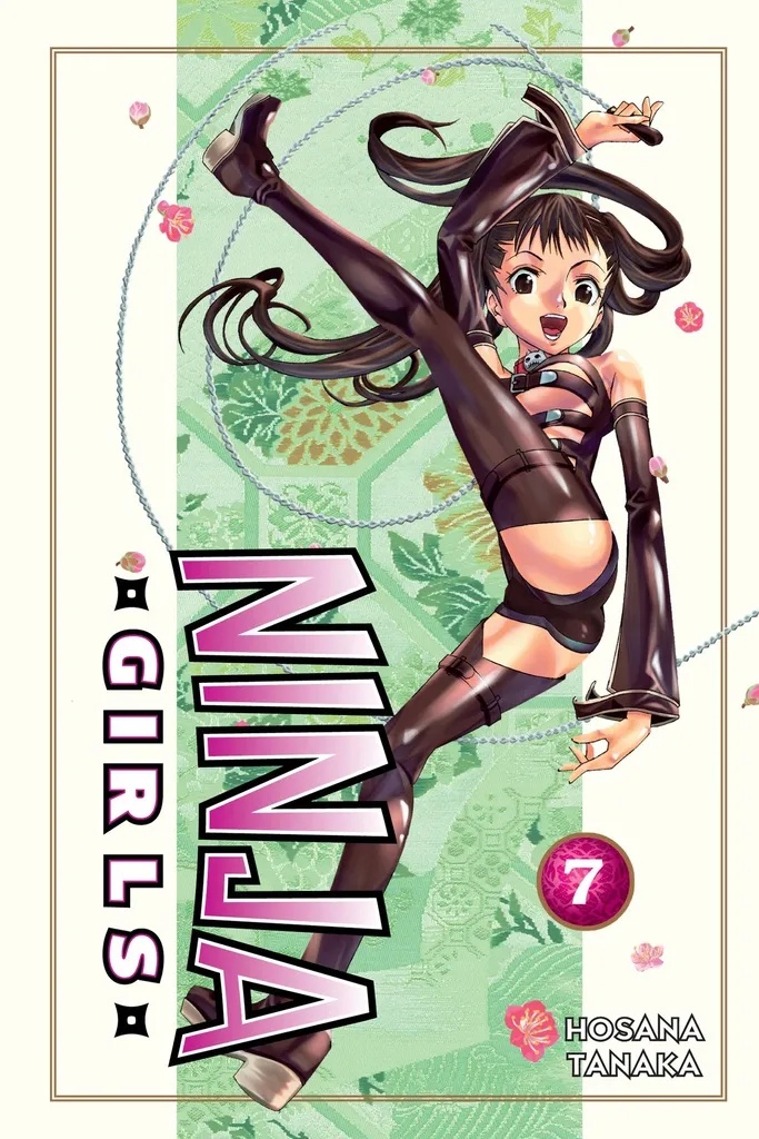 NINJA GIRLS 7