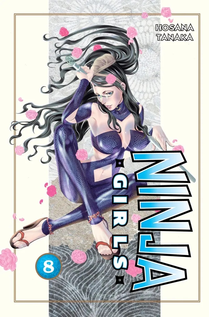 NINJA GIRLS 8
