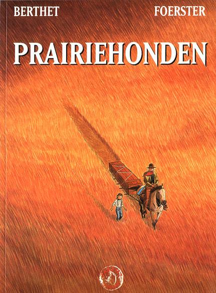 Prairiehonden Prairiehonden