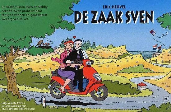 ZAAK SVEN