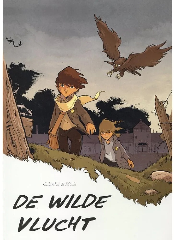 Wilde Vlucht 2 DE HAVIKEN