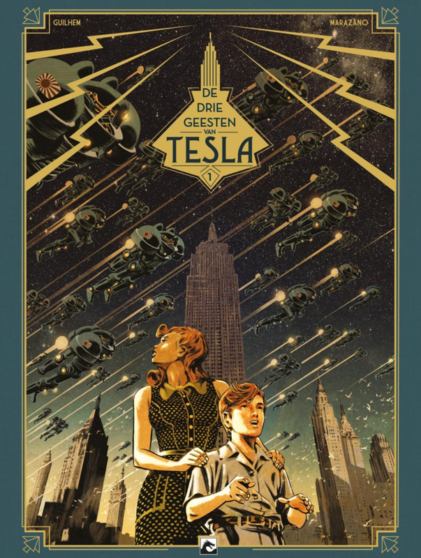 Drie Geesten van Tesla 1