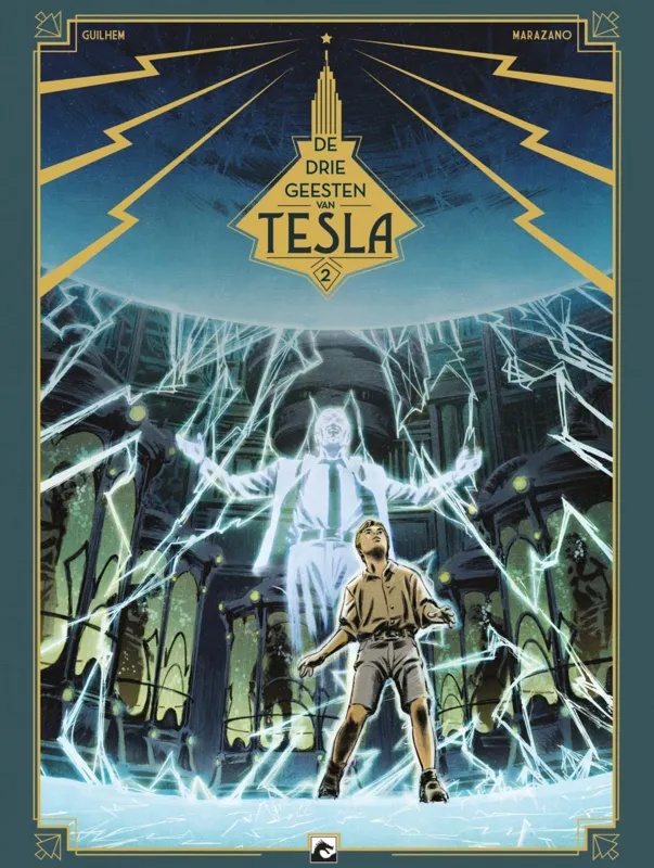 Drie Geesten van Tesla 2 (van 3)
