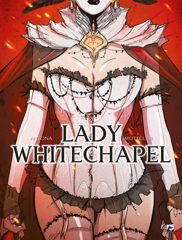 Lady Whitechapel Integraal
