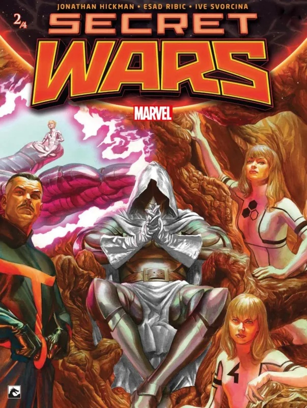 Secret Wars 2