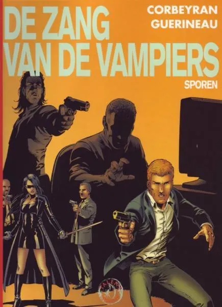 Zang van de Vampiers 5 SPOREN