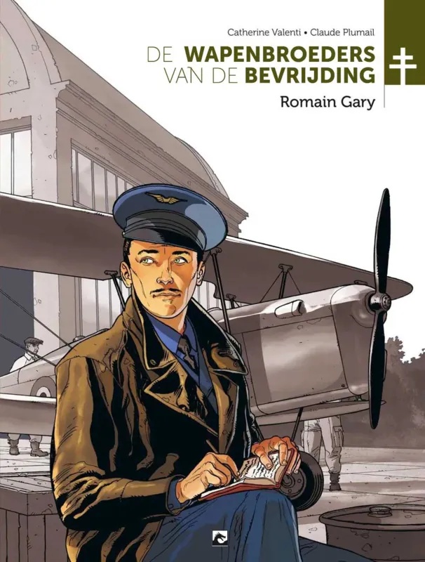 Wapenbroeders van de Bevrijding 4 Romain Gary