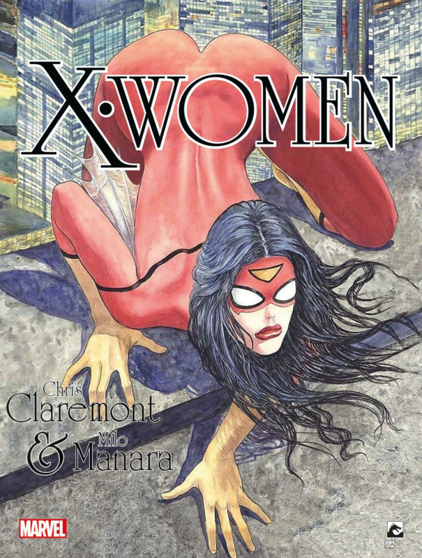 X-Women Nieuwe Editie + Variant Cover