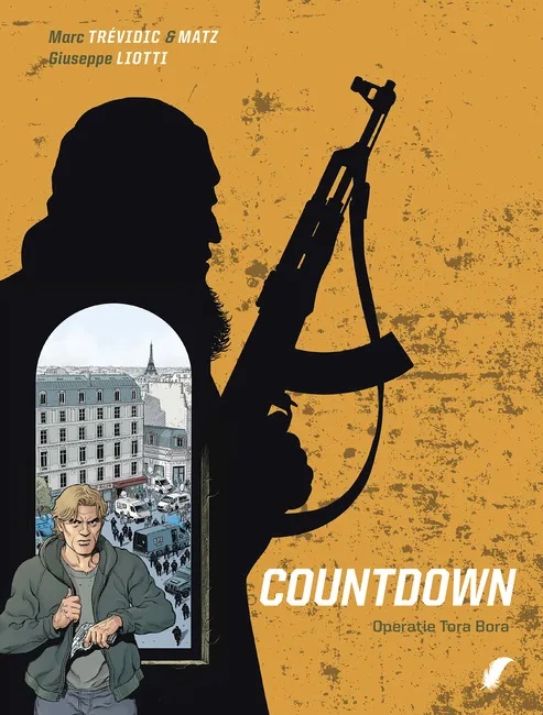 Countdown 3 Operatie Tora Bora