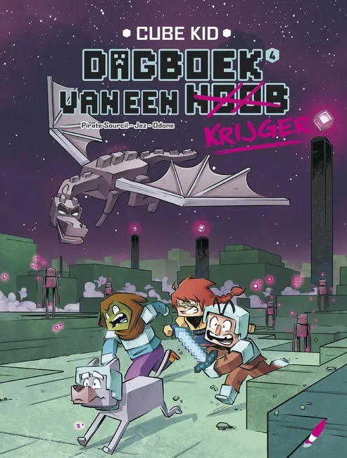 Dagboek van een Krijger 4 Welkom in de End