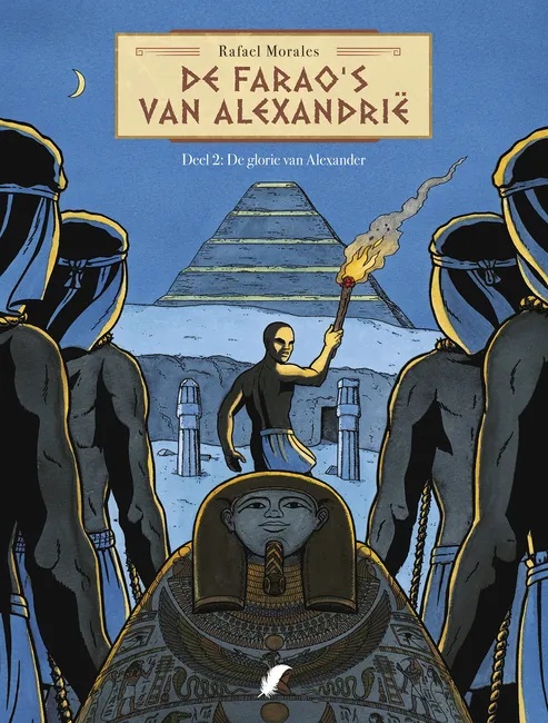 Farao's van Alexandrië 2 De Glorie van Alexander