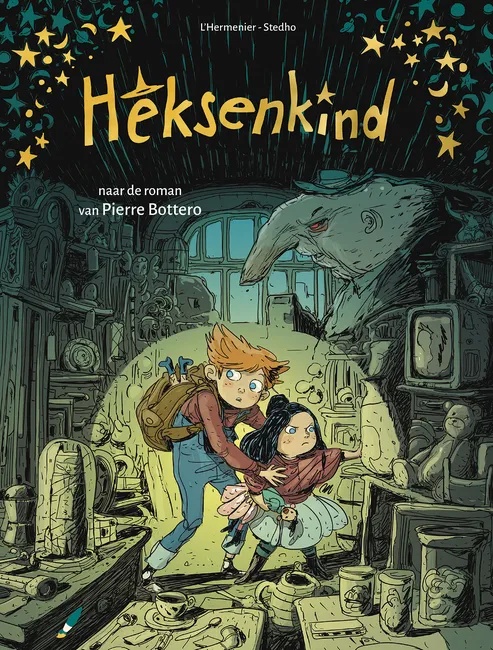 Heksenkind 1