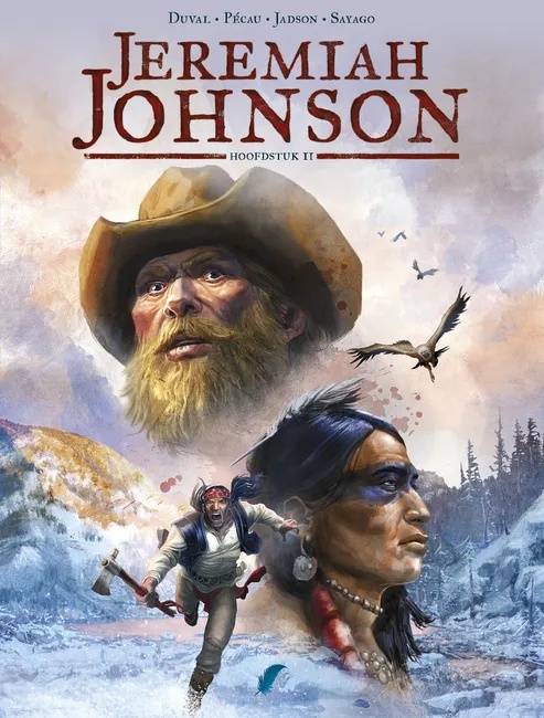 Jeremiah Johnson 2