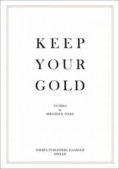 Keep your gold Luxe