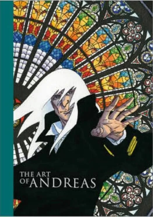 Art of Andreas LUXE