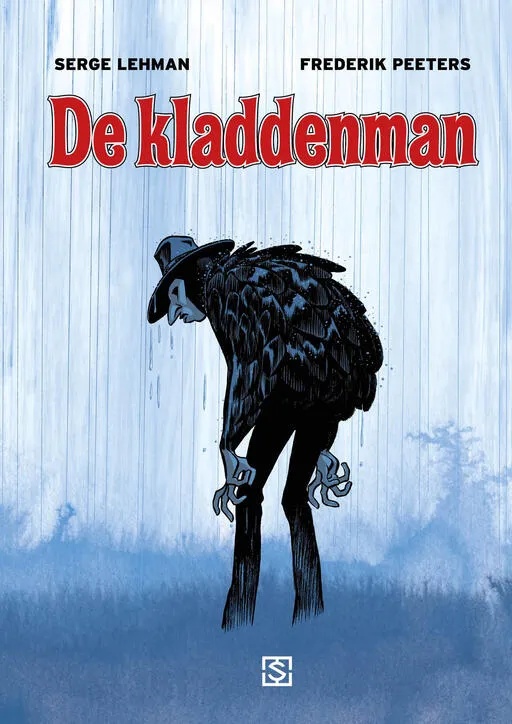 Kladdenman