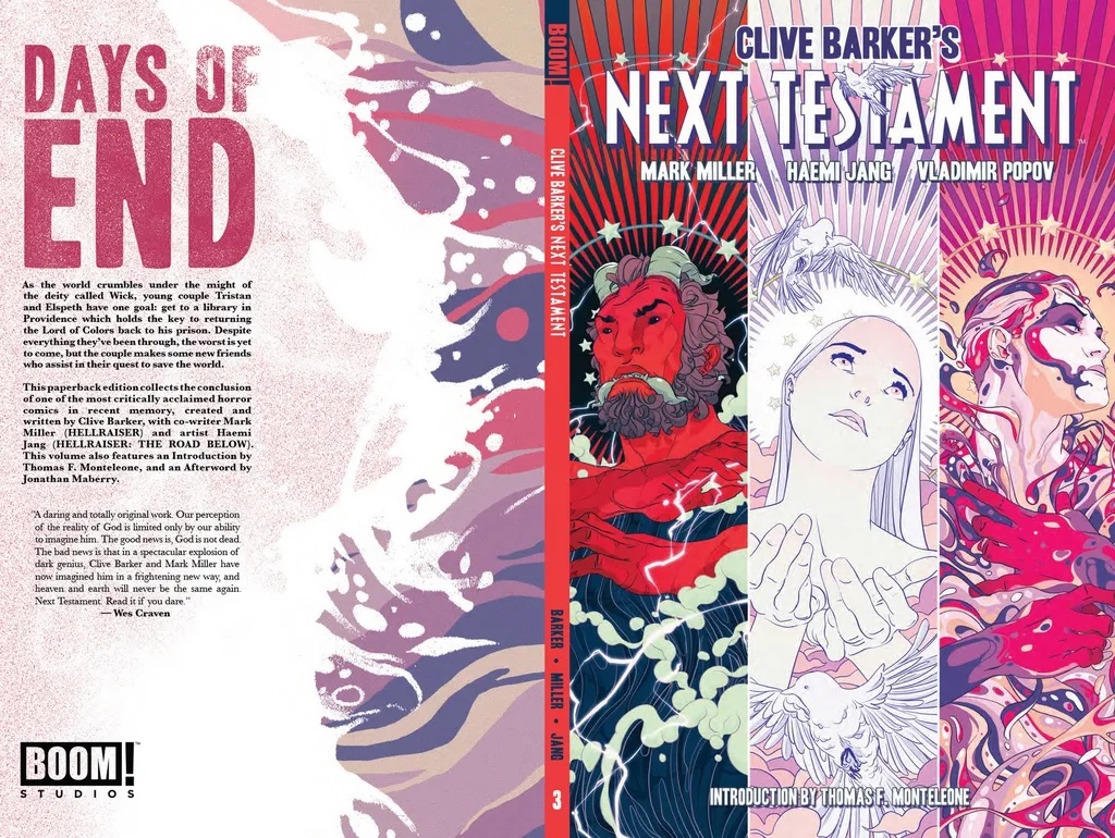 CLIVE BARKERS NEXT TESTAMENT 3