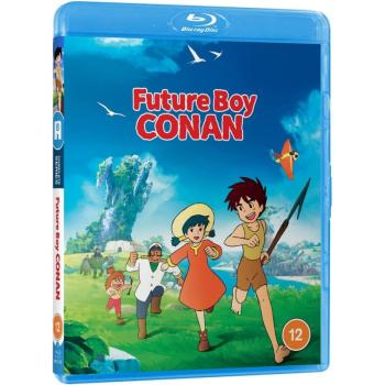 FUTURE BOY CONAN THE COMPLETE SERIES Blu-ray