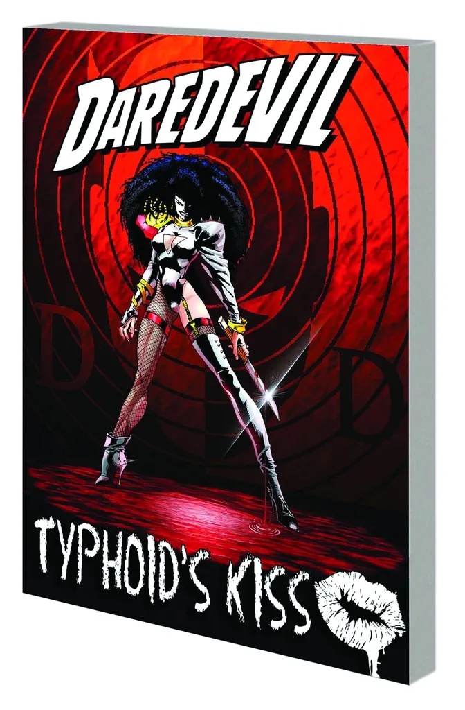 DAREDEVIL TYPHOIDS KISS