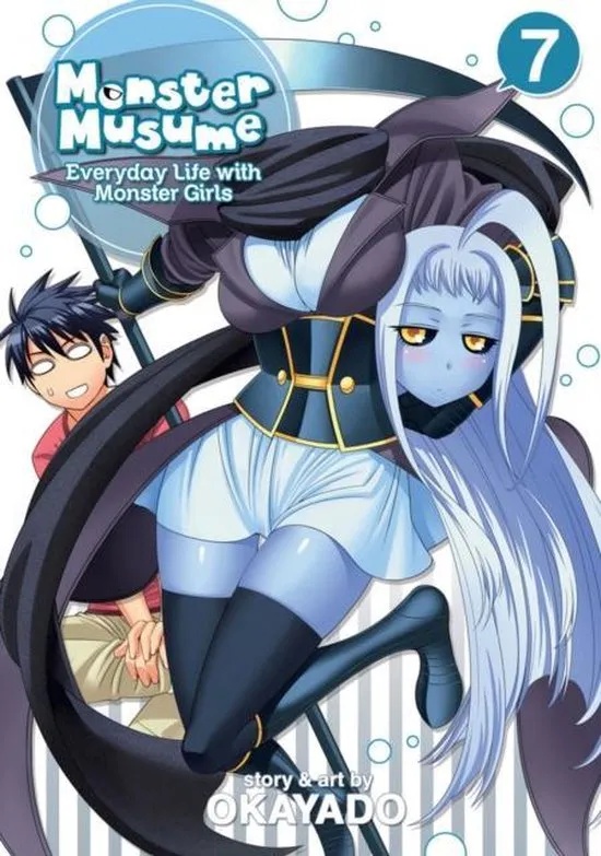 MONSTER MUSUME 7