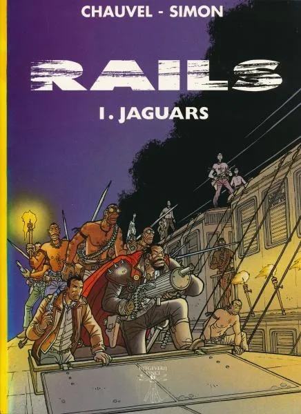 Rails 1 Jaguars