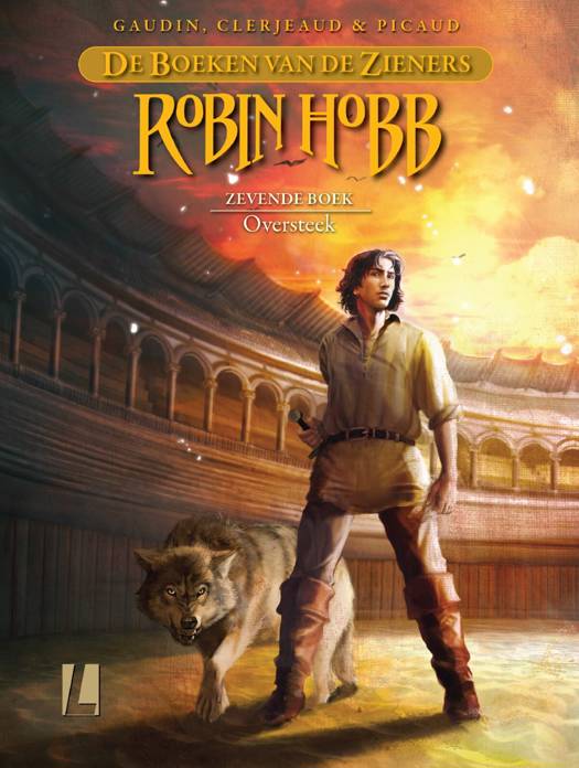 Robin Hobb - De Boeken van de Zieners 7 Oversteek