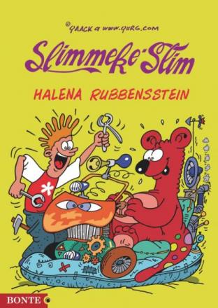 Slimmeke Slim 4 Halena Rubbensstein