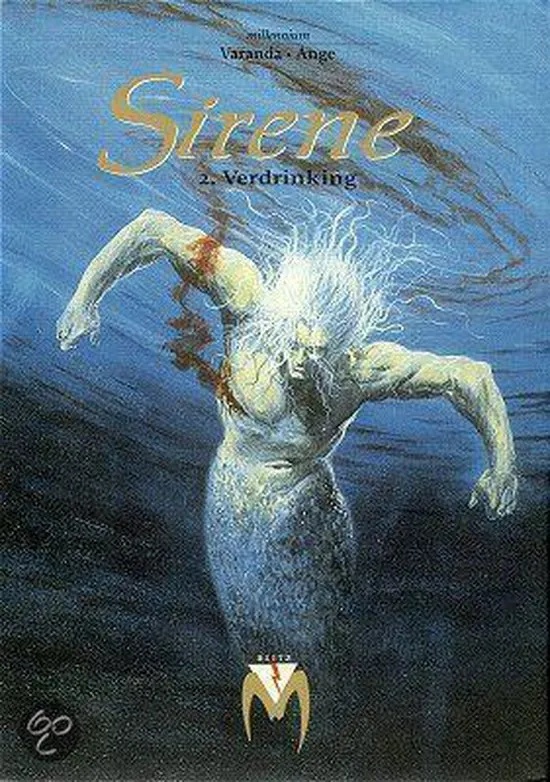 Sirene 2 Verdrinking