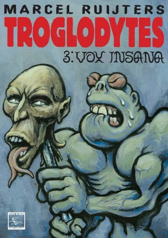 Troglodytes 3 Vox insana