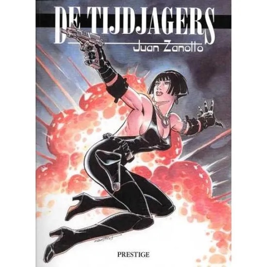 Tijdjagers 1 Ula