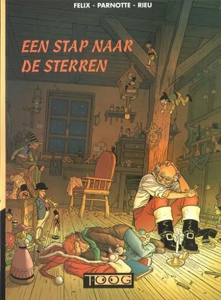 Stap naar de sterren 4 Deel 4