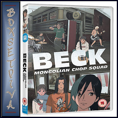 BECK Mongolian Chop Squad Complete Collection