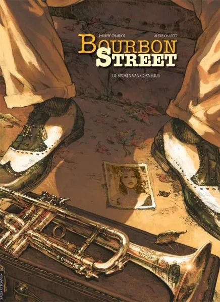 Bourbon Street 1 De spoken van Cornelius